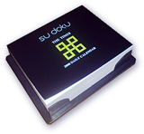 Win the 2008 daily Sudoku calendar from The Times!