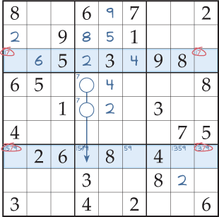 Sudoku Solver - Advanced Sudoku Solving Techniques and Tips