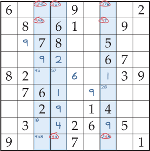 Sudoku Solver Advanced Sudoku Solving Techniques And Tips