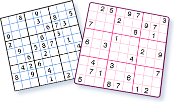 Sudoku Syndication for Newspapers, Books, Magazines - Web Sudoku